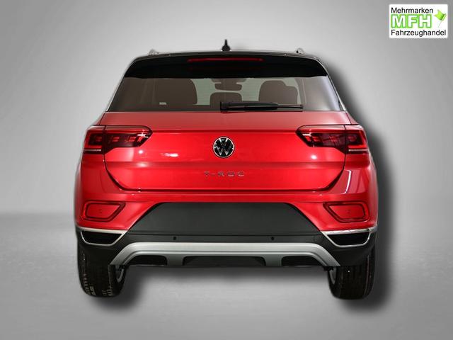 Volkswagen T-Roc Style 1.5 TSI 7-Gang-DSG 