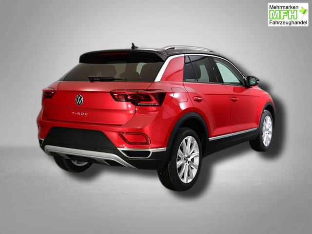 Volkswagen T-Roc Style 1.5 TSI 7-Gang-DSG 