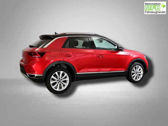 Volkswagen T-Roc Style 1.5 TSI 7-Gang-DSG 