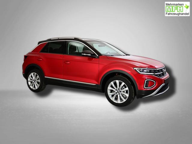 Volkswagen T-Roc Style 1.5 TSI 7-Gang-DSG 