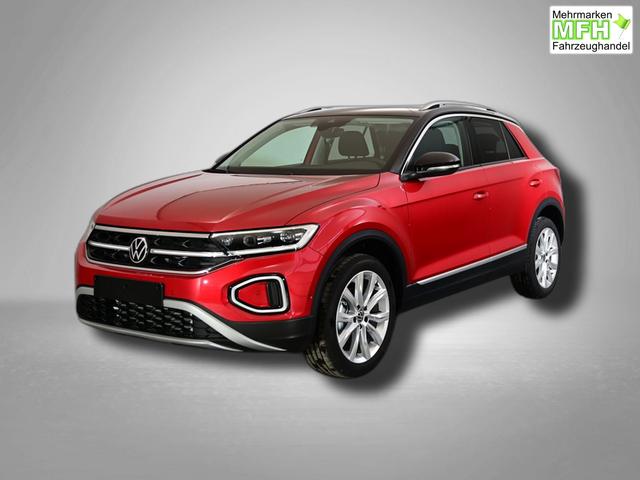 Volkswagen T-Roc Style 1.5 TSI 7-Gang-DSG 