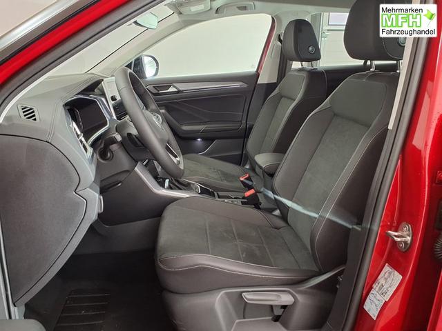 Volkswagen T-Roc Style 1.5 TSI 7-Gang-DSG 