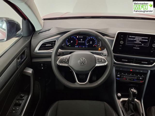 Volkswagen T-Roc Style 1.5 TSI 7-Gang-DSG 