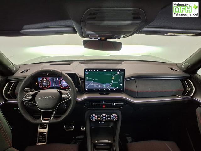 Skoda Kodiaq RS 2.0 TSI 7-Gang-DSG 4x4 