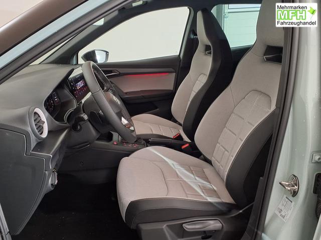 Seat Arona FR 1.0 TSI 7-Gang-DSG 