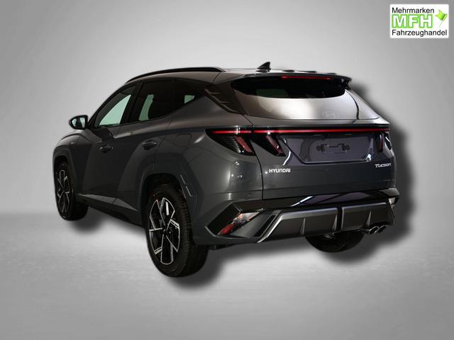 Hyundai TUCSON Prime N Line 1.6 T-GDI 2WD 7-Gang Automatik 