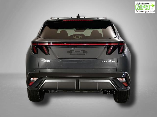 Hyundai TUCSON Prime N Line 1.6 T-GDI 2WD 7-Gang Automatik 