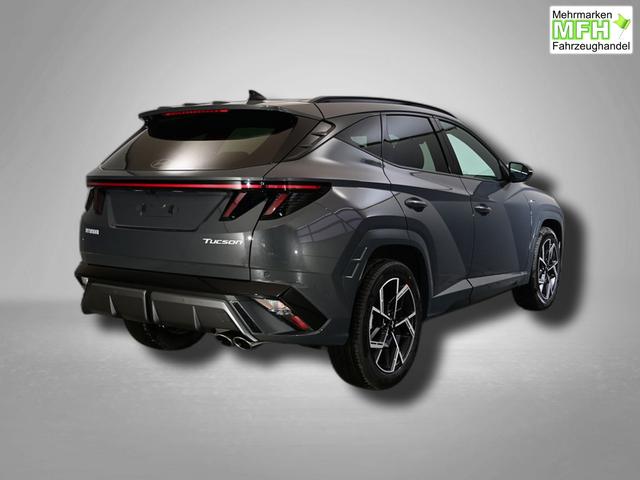 Hyundai TUCSON Prime N Line 1.6 T-GDI 2WD 7-Gang Automatik 