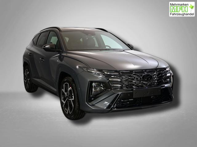 Hyundai TUCSON Prime N Line 1.6 T-GDI 2WD 7-Gang Automatik 