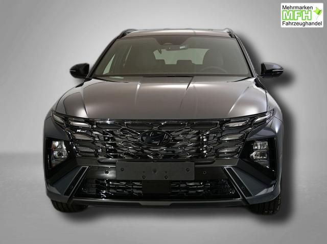 Hyundai TUCSON Prime N Line 1.6 T-GDI 2WD 7-Gang Automatik 