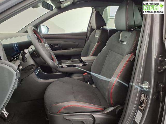 Hyundai TUCSON Prime N Line 1.6 T-GDI 2WD 7-Gang Automatik 