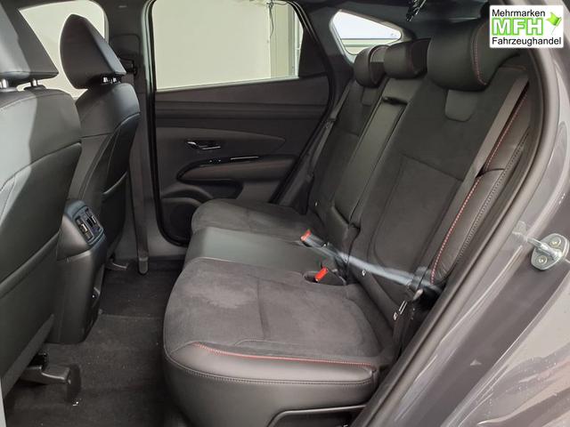 Hyundai TUCSON Prime N Line 1.6 T-GDI 2WD 7-Gang Automatik 