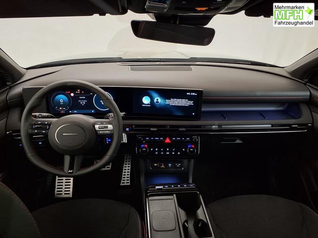 Hyundai TUCSON Prime N Line 1.6 T-GDI 2WD 7-Gang Automatik 