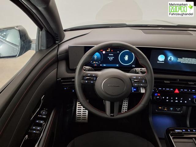 Hyundai TUCSON Prime N Line 1.6 T-GDI 2WD 7-Gang Automatik 