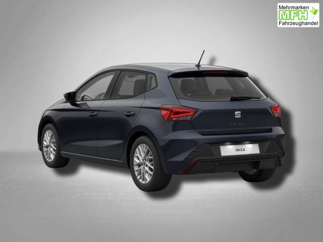 Seat Ibiza Style 1.0 TSI 5-Gang 