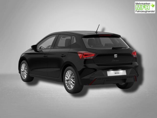 Seat Ibiza Style 1.0 TSI 5-Gang 