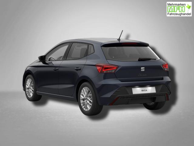 Seat Ibiza Style 1.0 TSI 7-Gang-DSG 