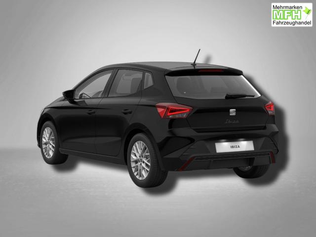 Seat Ibiza Style 1.0 TSI 7-Gang-DSG 