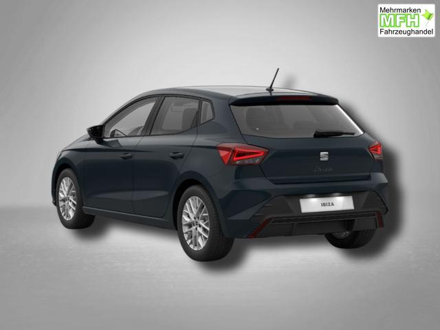 Seat Ibiza Style 1.0 TSI 7-Gang-DSG 