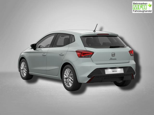 Seat Ibiza Style 1.0 TSI 7-Gang-DSG 