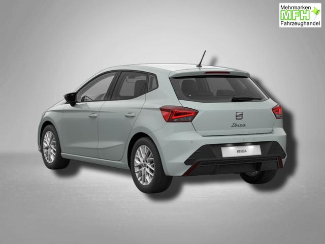 Seat Ibiza Style 1.0 TSI 5-Gang 