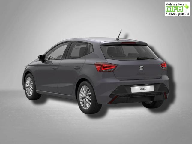 Seat Ibiza Style 1.0 TSI 5-Gang 