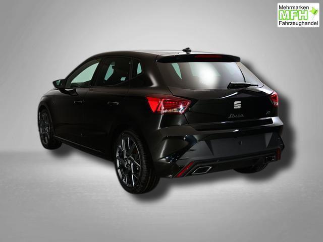 Seat Ibiza FR 1.5 TSI 7-Gang-DSG 