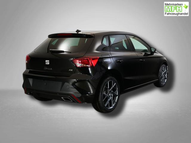 Seat Ibiza FR 1.5 TSI 7-Gang-DSG 