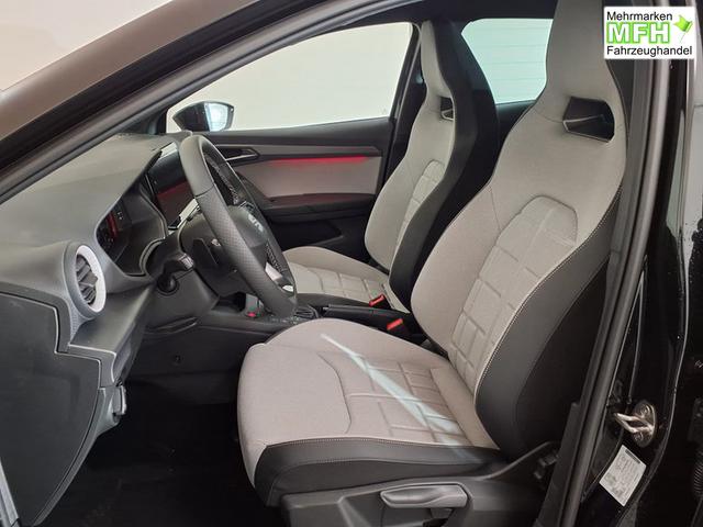 Seat Ibiza FR 1.5 TSI 7-Gang-DSG 