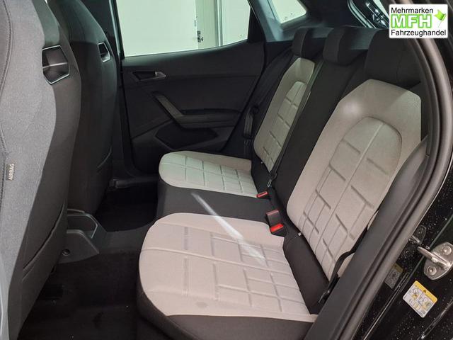 Seat Ibiza FR 1.5 TSI 7-Gang-DSG 