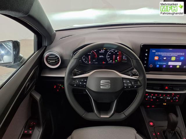 Seat Ibiza FR 1.5 TSI 7-Gang-DSG 