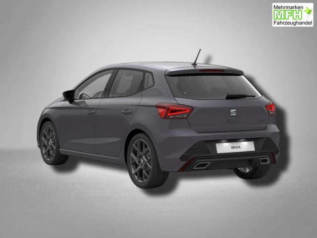 Seat Ibiza FR 1.0 TSI 7-Gang-DSG 