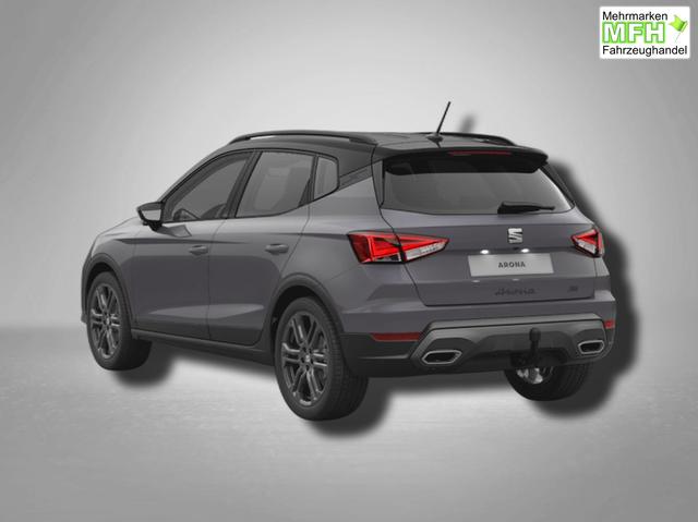 Seat Arona FR 1.5 TSI 7-Gang-DSG 