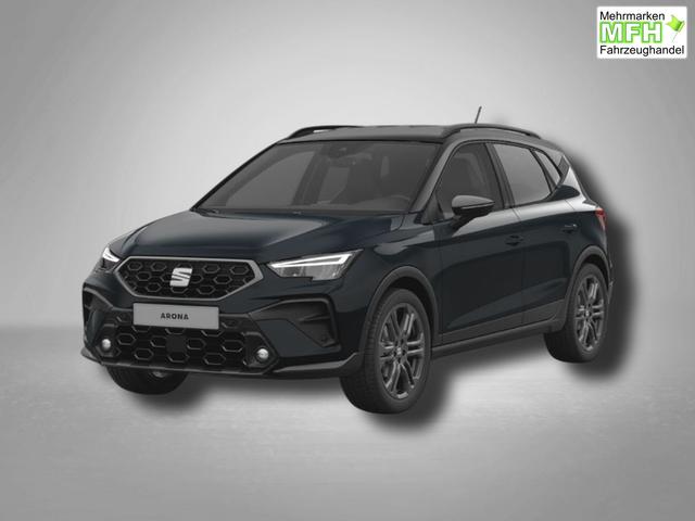 Seat Arona FR 1.5 TSI 7-Gang-DSG 