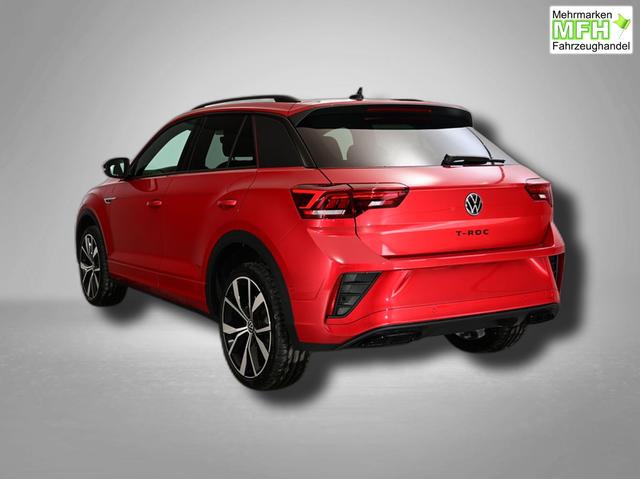 Volkswagen T-Roc R-Line 1.5 TSI 7-Gang-DSG 
