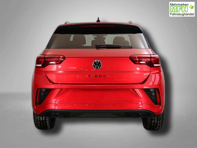 Volkswagen T-Roc R-Line 1.5 TSI 7-Gang-DSG 
