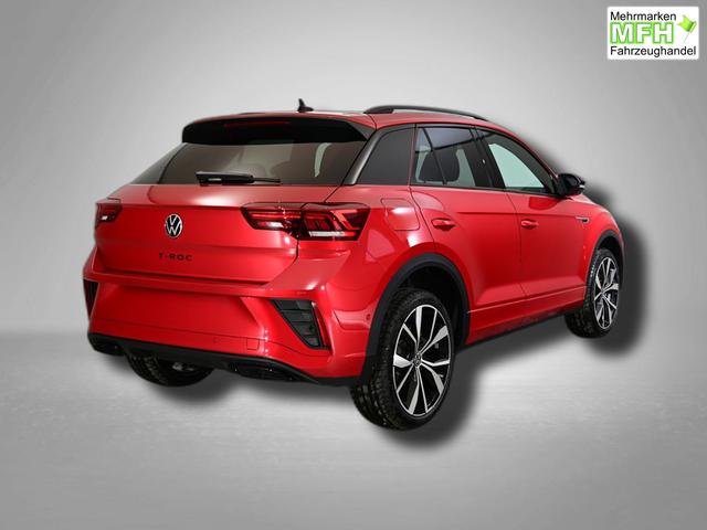 Volkswagen T-Roc R-Line 1.5 TSI 7-Gang-DSG 