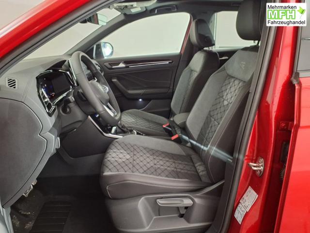 Volkswagen T-Roc R-Line 1.5 TSI 7-Gang-DSG 