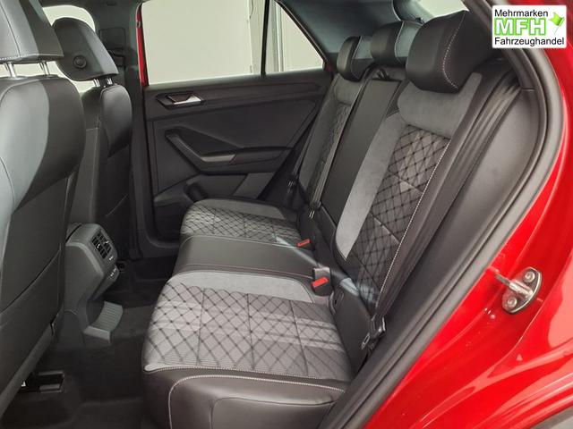 Volkswagen T-Roc R-Line 1.5 TSI 7-Gang-DSG 