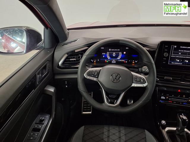 Volkswagen T-Roc R-Line 1.5 TSI 7-Gang-DSG 