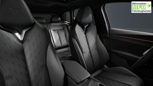 Cupra Terramar 1.5 eTSI 7-Gang-DSG 