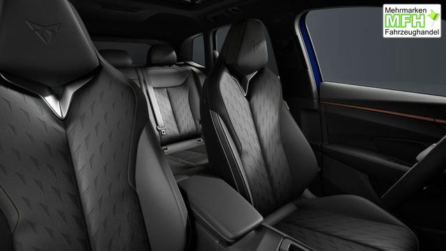 Cupra Terramar 1.5 eTSI 7-Gang-DSG 