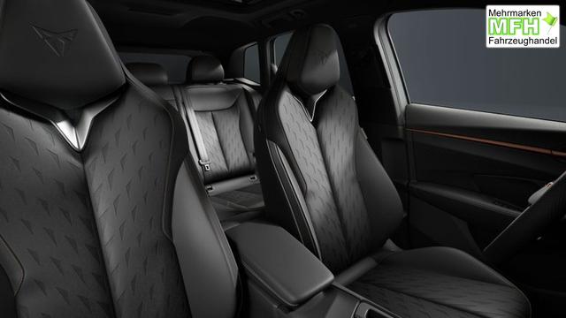 Cupra Terramar 1.5 eTSI 7-Gang-DSG 