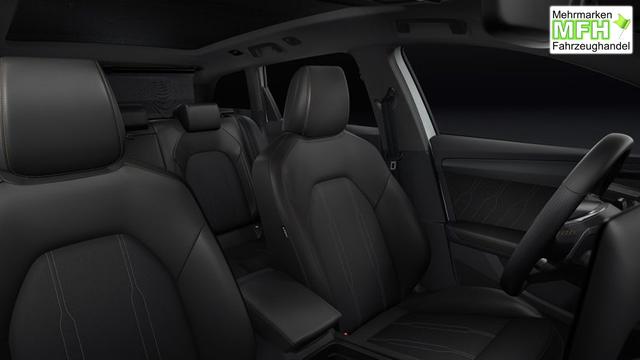 Cupra Leon Sportstourer 1.5 eTSI 7-Gang-DSG 