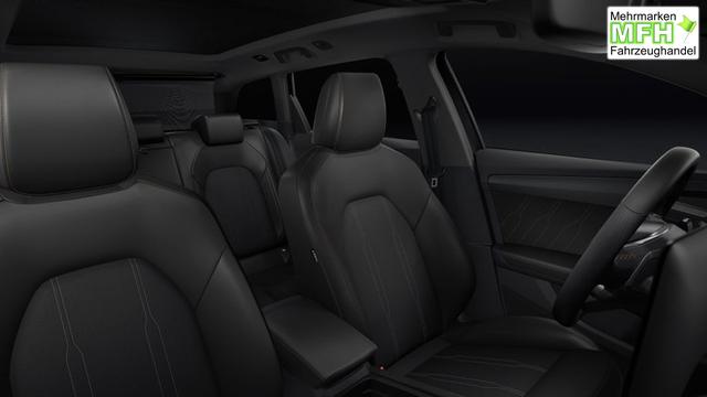 Cupra Leon Sportstourer 1.5 eTSI 7-Gang-DSG 