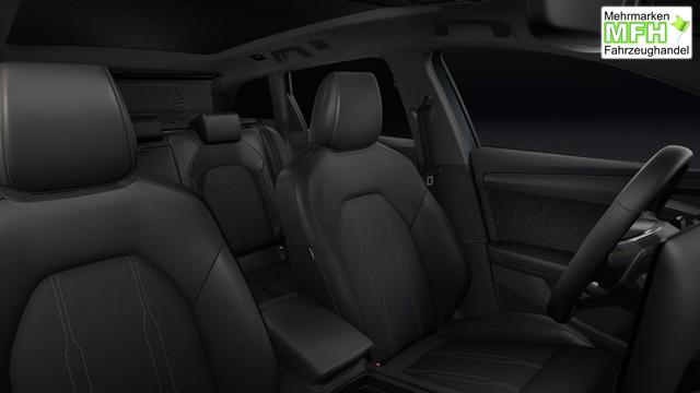 Cupra Leon Sportstourer 1.5 eTSI 7-Gang-DSG 