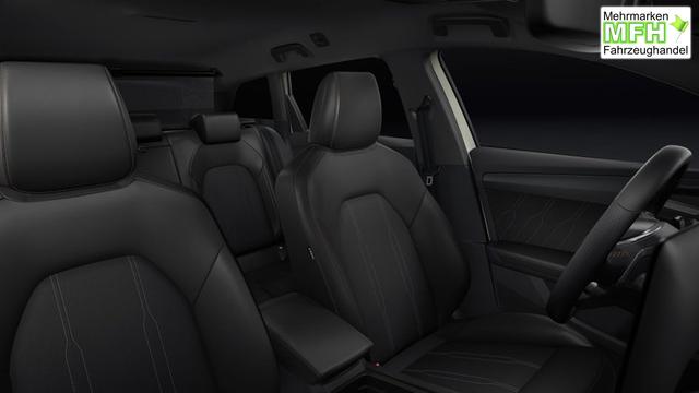 Cupra Leon Sportstourer 1.5 eTSI 7-Gang-DSG 