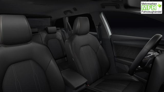 Cupra Leon Sportstourer 1.5 eTSI 7-Gang-DSG 