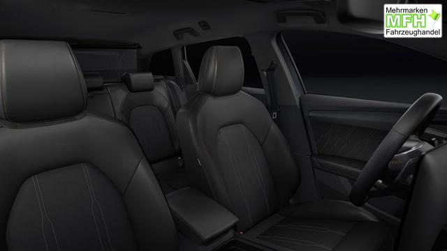 Cupra Leon Sportstourer 1.5 eTSI 7-Gang-DSG 