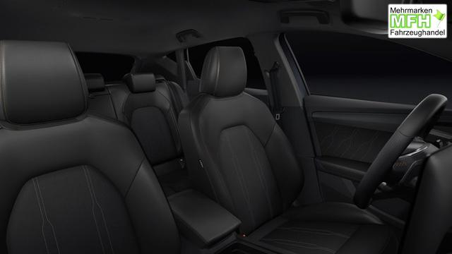 Cupra Leon 2.0 TDI 7-Gang-DSG 